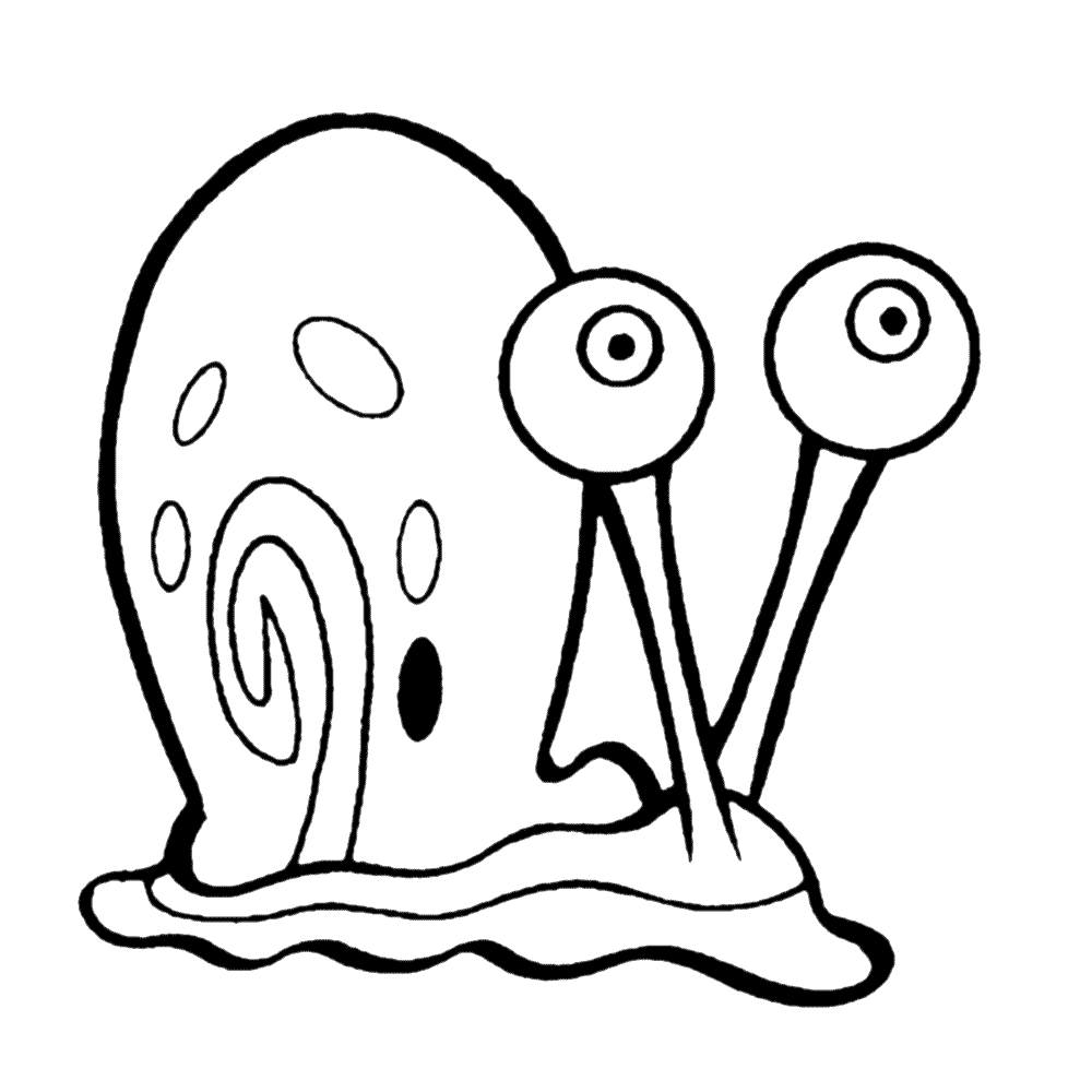 Plansa de colorat cu Spongebob 78 95